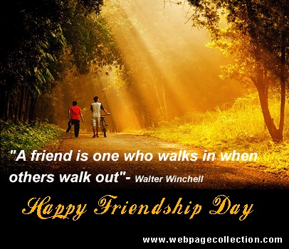  Happy Friendship dag