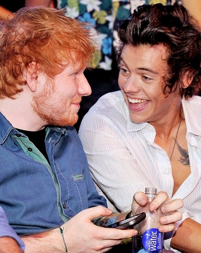 Harry & Ed