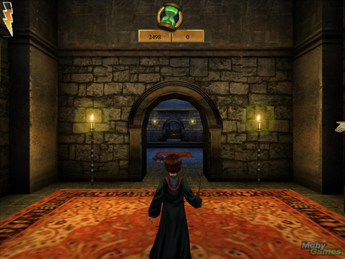  Harry Potter and the Chamber of Secrets (video game)