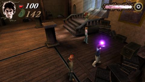  Harry Potter and the Goblet of 火, 消防 (video game)