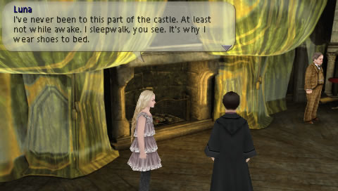  Harry Potter and the Half-Blood Prince (video game)