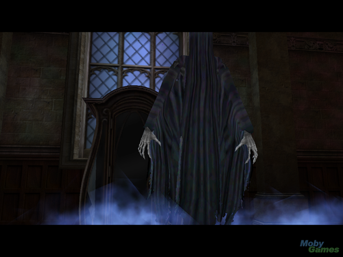  Harry Potter and the Prisoner of Azkaban (video game)
