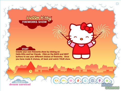  Hello Kitty Dream Carnival