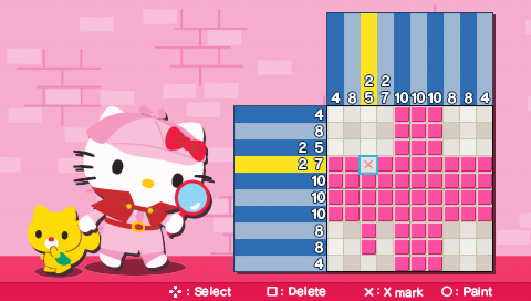 Hello Kitty: Puzzle Party