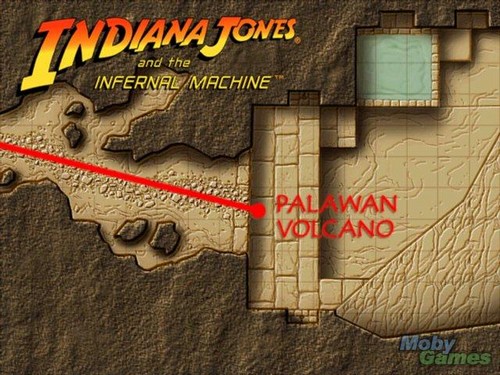  Indiana Jones and the Infernal Machine