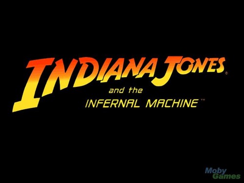  Indiana Jones and the Infernal Machine