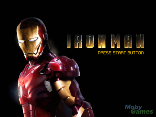  Iron Man (video game)