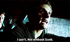  Isaac Lahey in “The Overlooked”