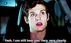  Isaac Lahey in “The Overlooked”