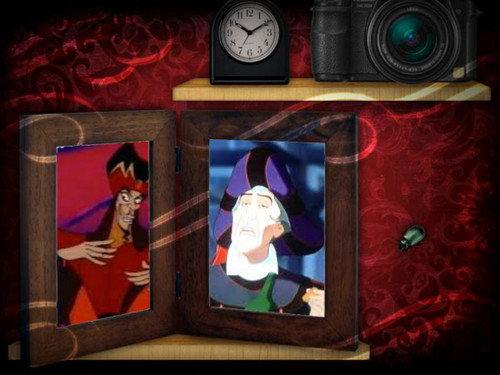  Jafar and Frollo