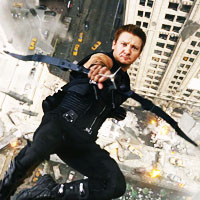 Jeremy Renner as Hawkeye icons ♡ - Jeremy Renner Icon (35203828) - Fanpop
