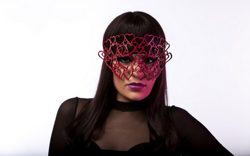  Jessie J mask
