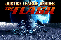  Justice League Heroes: The Flash