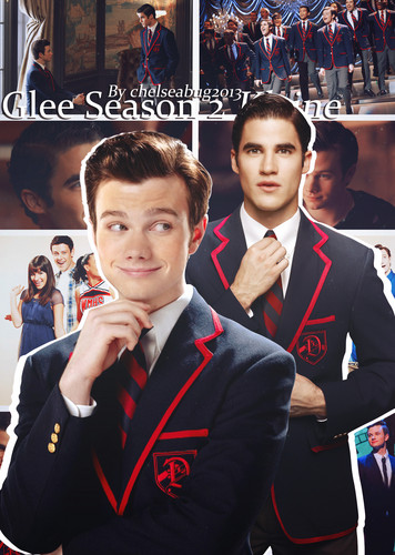 Klaine Fanfiction: Glee Season 2 Klaine