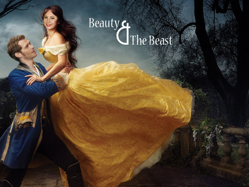 Klaroline Fairytale Edits Beauty & the Beast, The Little Mermaid