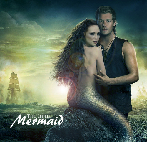  Klaroline Fairytale Edits Beauty & the Beast, The Little Mermaid