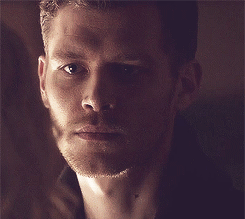 Klaus Mikaelson 4x14 | 6 Gifs