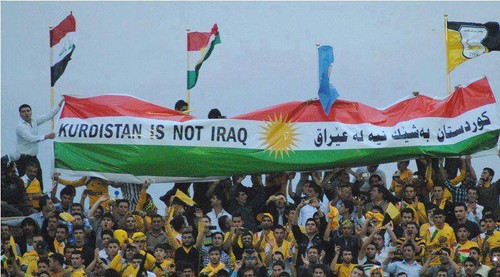  Kurdistan is not Iraq