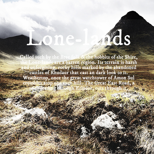  Lone-Lands