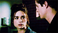  Lydia, あなた go with Stiles.