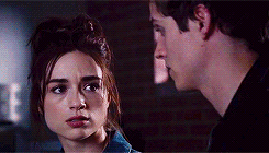  Lydia, 你 go with Stiles.