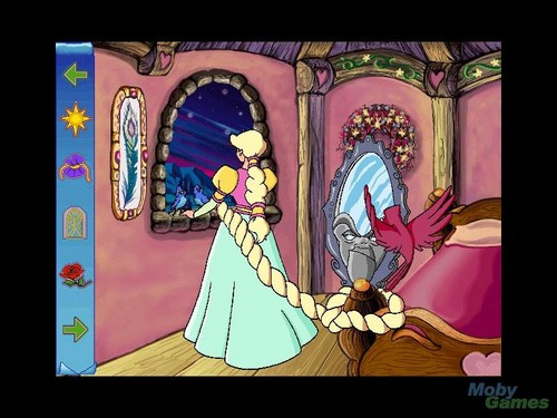 Magic Fairy Tales: বার্বি As Rapunzel