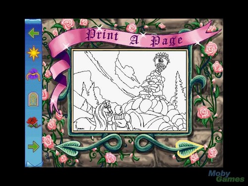  Magic Fairy Tales: バービー As Rapunzel