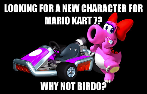  Mario Kart 7 meme