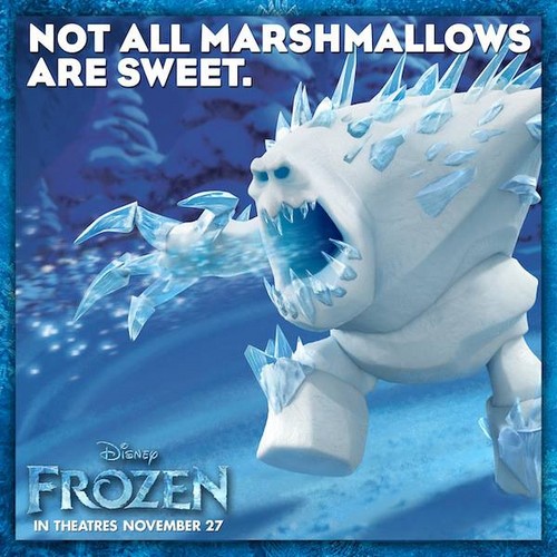 کے marshmallow, مآرشماللو