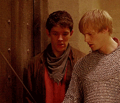  Merlin & Arthur