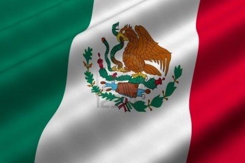  Mexican Flag