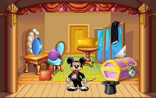  Mickey's 색깔 & Shapes