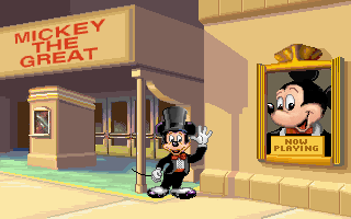  Mickey's 颜色 & Shapes