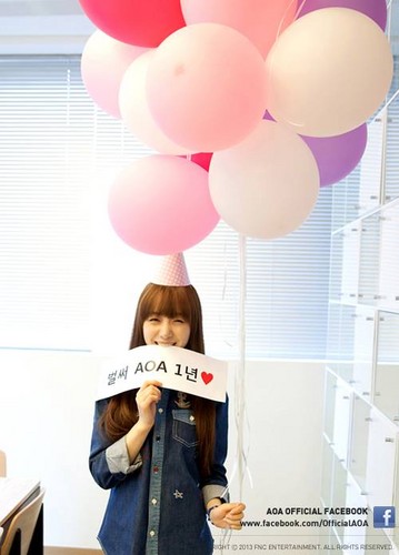  Mina~ 1st Anniversary party!