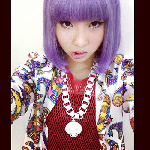  Minzy's Instagram foto-foto