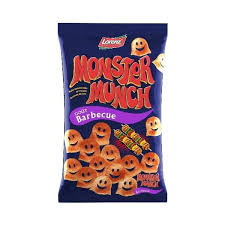  Monster Munch Barbecue