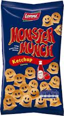  Monster Munch Ketchup