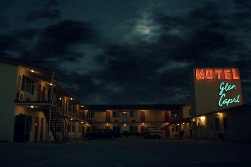  Motel California