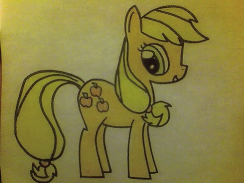 My Drawings Of My Little Pony