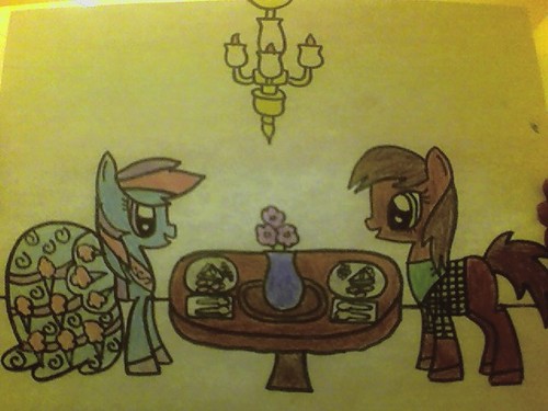 My Drawings Of My Little Pony