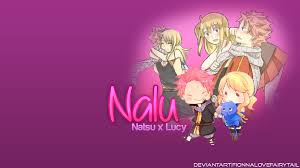  NALU（纳兹与露西） <3333333
