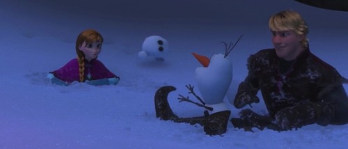  New 'Frozen' Screenshots!