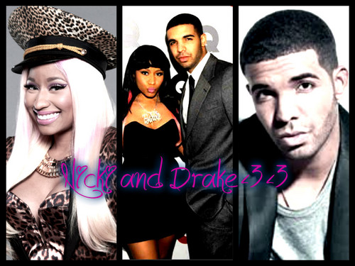 Nicki Minaj and Drake!!!!