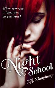  Night School book cover