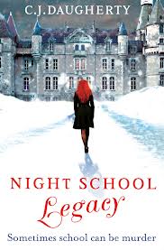 Night School cover
