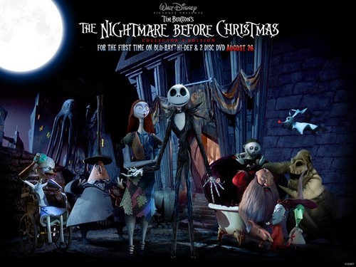  Nightmare Before natal Epicness