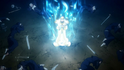  One of Index's powers, Sheol Fear