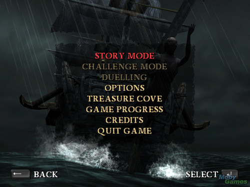  Pirates of the Caribbean: At World's End (video game)