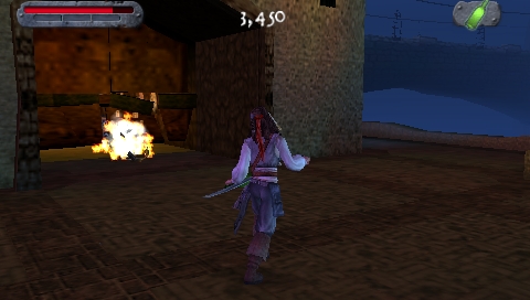  Pirates of the Caribbean: Dead Man's Chest (video game)