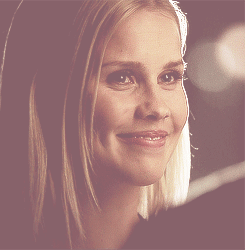 Rebekah; cutie pie smiles 